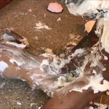 RevSlymsford: Rafa And Daniel's First Messy Mutual Handjob Video!