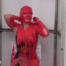 MostWam: A Message From Sky In The Gunge Tank