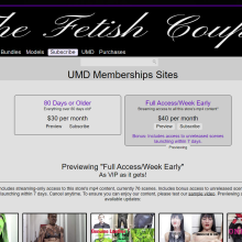 Miss Nicole: Price Drop on Top Tier Subscription Package