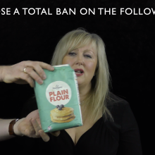 Trouso: Soapy Box: Women Against Slapstick