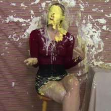 SlapstickStuff: SS234 Scene 1 HD Edit: Sam + Hose Return!