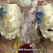 SlapstickStuff: Samantha Returns for More Hose and Glamour!