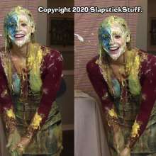 SlapstickStuff: Samantha Returns for More Hose and Glamour!