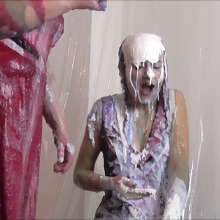 RevSlymsford: Michelle And Mia The Messy Cheerleaders Bundle