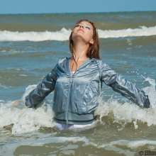 EuroWAM Team: Amateur wetlook and Office clothing wetlook