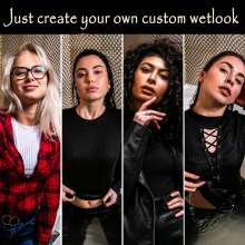 wet.look.me: Is that a custom wet look?  Indeed?  Give me two!