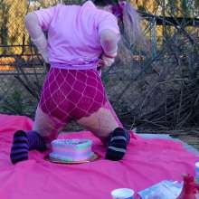messyhot: Zaturn's Messy Birthday Safari