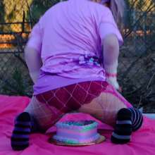 messyhot: Zaturn's Messy Birthday Safari