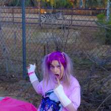 messyhot: Zaturn's Messy Birthday Safari