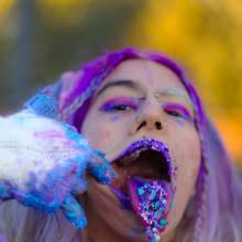 messyhot: Zaturn's Messy Birthday Safari
