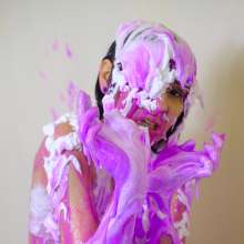 messyhot: Ziva Fey Squeals over Being Slimed and Foamed