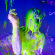 messyhot: Ziva Fey Squeals over Being Slimed and Foamed
