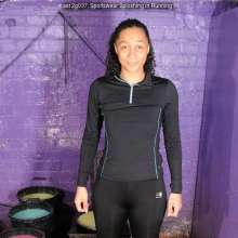 DungeonMasterOne: Sportswear Sploshing in tight workout pants with Friday and Felicity!