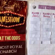 RevSlymsford: Can 3 Girls Avoid Being Stripped +Trashed?: Beat The Odds E2
