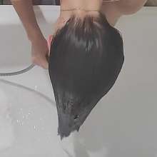 WetHairLover: 5 wet hair favourite poses