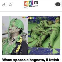 WamtasticUK: MrWam and Wamgame in online magazine