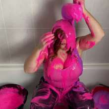 TheGungeZone: Amber's Mega Gunge Bath