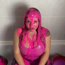 TheGungeZone: Amber's Mega Gunge Bath