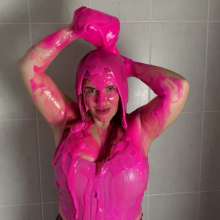 TheGungeZone: Amber's Mega Gunge Bath