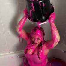 TheGungeZone: Amber's Mega Gunge Bath