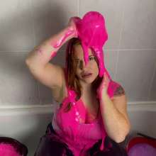 TheGungeZone: Amber's Mega Gunge Bath