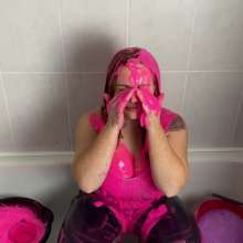TheGungeZone: Amber's Mega Gunge Bath