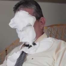 lovingmessy4you: A Pie in the Face for Suggar Daddy