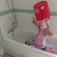 TheGungeZone: Bad Dolly's Mega Gunge Bath