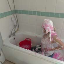 TheGungeZone: Bad Dolly's Mega Gunge Bath