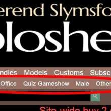 RevSlymsford: What sub categories help you find the wam you like?