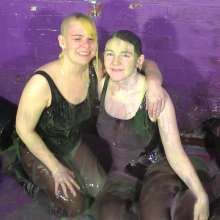 DungeonMasterOne: Clothes Cutting Fun with Chastity, Fidelity, and The Ducks Of Doom!