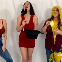 Messygirl: New Messygirl Download with Zoey, Penelope and Brittany