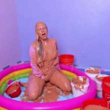 Darla DeVour: Darla's 150 Pound Peanut Butter Custom (Part 1)