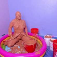 Darla DeVour: Darla's 150 Pound Peanut Butter Custom (Part 1)