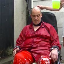 123gunge: Dishing out the dirt