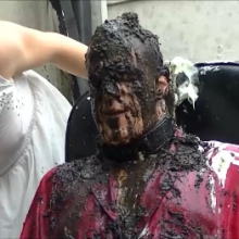 123gunge: Dishing out the dirt