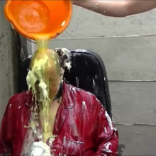123gunge: Dishing out the dirt