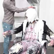 WamtasticUK: Fin Messtermind Pies and Gunge Quiz