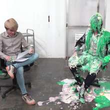 WamtasticUK: Fin Messtermind Pies and Gunge Quiz