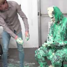 WamtasticUK: Fin Messtermind Pies and Gunge Quiz