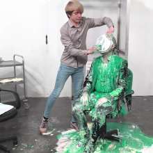 WamtasticUK: Fin Messtermind Pies and Gunge Quiz