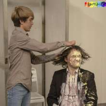 WamtasticUK: Fin Messtermind Pies and Gunge Quiz