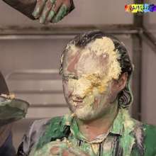 WamtasticUK: Fin Messtermind Pies and Gunge Quiz
