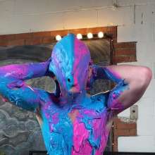 Alexxx: Frosting Freak