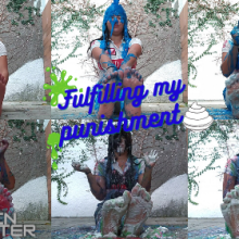 Nataly Loveu: Fulfilling My Punishment