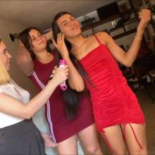 RevSlymsford: General Knowledge Quiz 3:  2 Of These Girls Will Be Trashed!