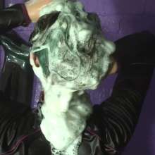 DungeonMasterOne: Hosedown Shampoo Hairwash with Rosemary and Maude