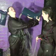 DungeonMasterOne: Hosedown Shampoo Hairwash with Rosemary and Maude