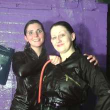 DungeonMasterOne: Hosedown Shampoo Hairwash with Rosemary and Maude