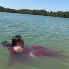 Wamtastic Jessica: Jacqueline's Public Swim